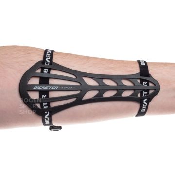 Bicaster Archery Armguard ASA Black