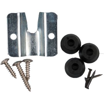 Bull's Bristle Board Bracket