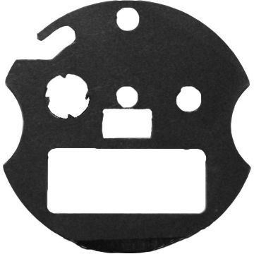 Bull's Dart-Fixit-Tool Steel