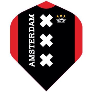 Bull's Design 100 Amsterdam Shirt No.2