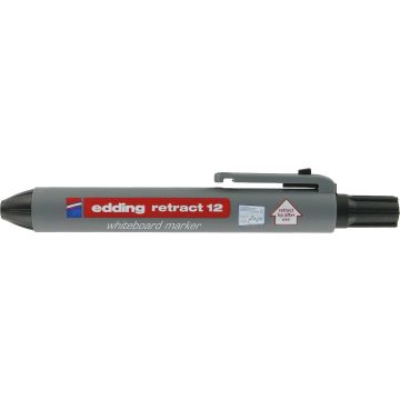 Bull's Edding Retract Whiteboard Marker