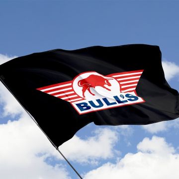 Bull's Flag | 90 x 150 cm