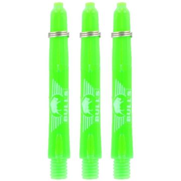 Bull's Glowlite Schachten GROEN