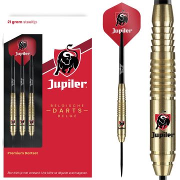 Jupiler Messing Dart 21 gram