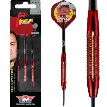 Bull's Kim Huybrechts Hurricane Shell Coated Brass 21 gram