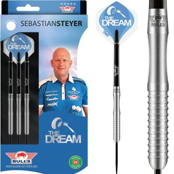 Bull's Sebastian Steyer E2 90% 24 gram