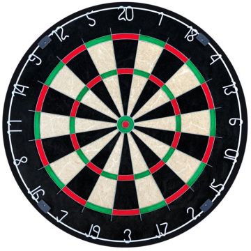 Bull's Shark Pro Blanco Dartboard