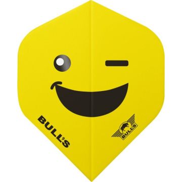 Bull's Smiley 100 Wink No.2