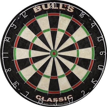 Bull's Het klassieke dartbord