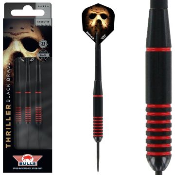 Bull's Thriller Black Brass 21 gram
