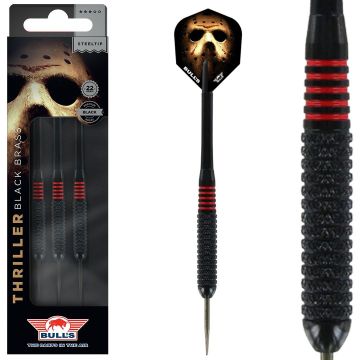 Bull's Thriller Black Brass 22 gram
