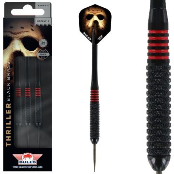 Bull's Thriller Black Brass 24 gram