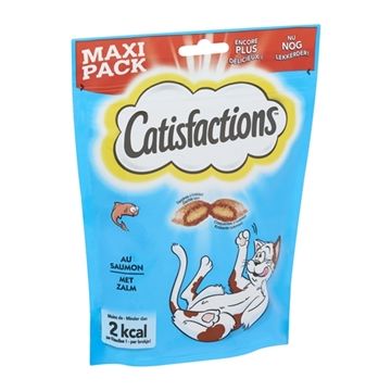Catisfactions Zalm – 180 gram