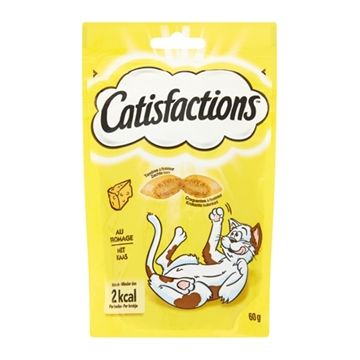 Catisfactions Kaas | 60 gram