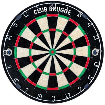 Club Brugge Professional Dartboard