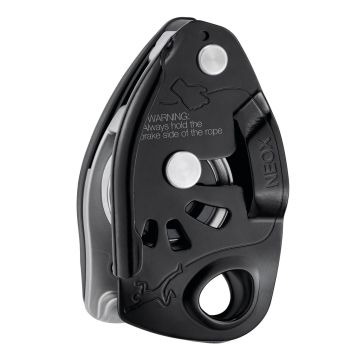 Petzl NEOX® Zwart