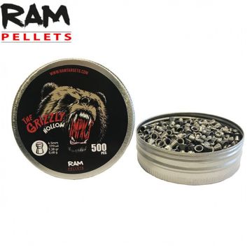 Ram Grizzly holle punt 5.5MM