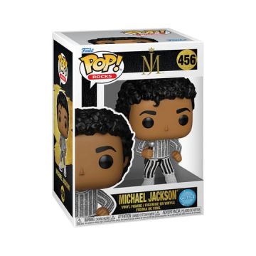 Funko Michael Jackson POP! Rocks Vinyl Figure Rock With You(GL) 9 cm