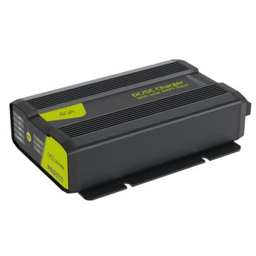 DCDC40 battery charger