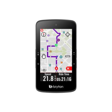 Bryton - Rider S800 E GPS Fietscomputer ANT+ / Bluetooth