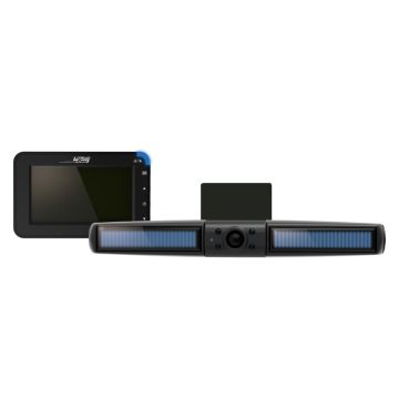 DRC4310 solar digitaal draadloos camerasysteem