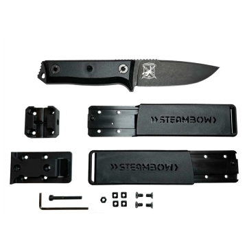 Steambow AR-Series – K1 Knife | Dark stonewash