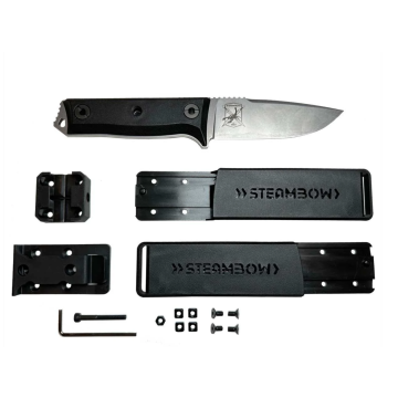 Steambow AR-Series – K1 Knife | Light stonewash