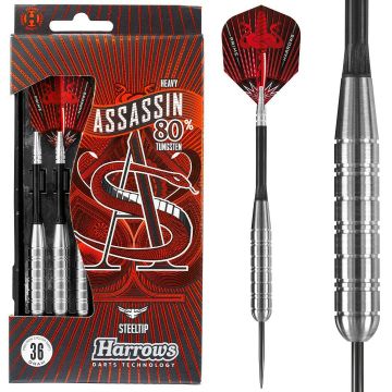 Harrows Assassin Heavy 36 Gram