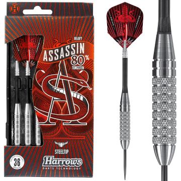 Harrows Assassin Heavy 38 Gram