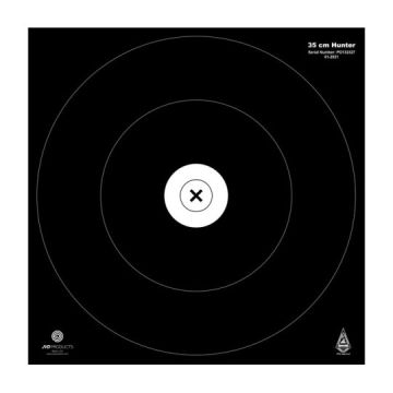 JVD Products Target Face IFAA Hunter 35 cm