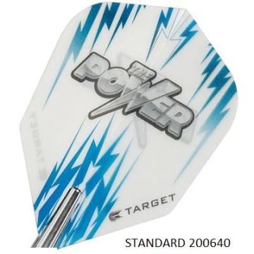 Target Vision Edge Phil Taylor Power Flight