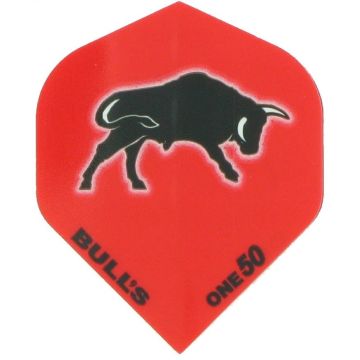 Bull's One 50 Std. Rood