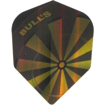 Bull's Diamond 100 Dartbord Goud Std.