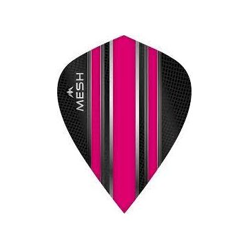 Mission Mesh No.2 Flights Kite Pink