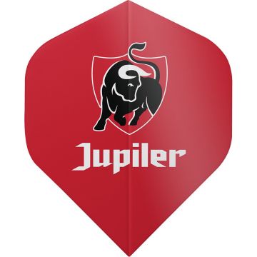 Jupiler Nr.2 Vlucht Rood