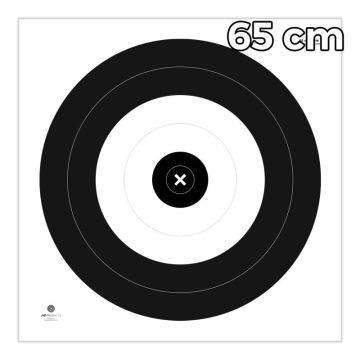 JVD Products Target Face IFAA Hunter 65 cm