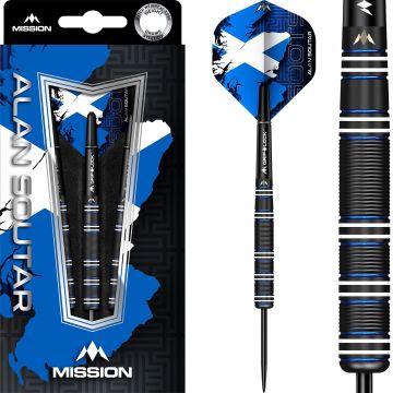 Mission Alan Soutar Black 90% 24 gram