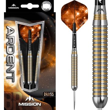 Mission Ardent Tungsten Look M1 23 gram
