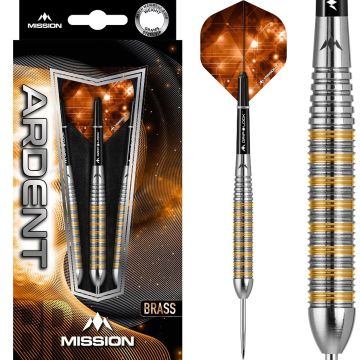 Mission Ardent Tungsten Look M2 24 gram