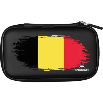 Missie EVA Dartcase - België
