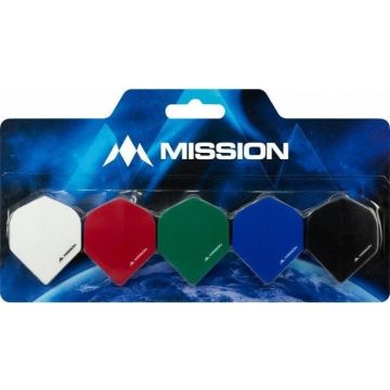 Missie Logo 100 Std. 5-Pack