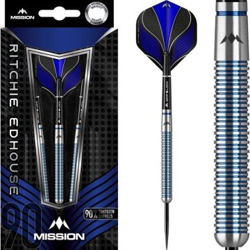 Mission Ritchie Edhouse 90% 23 gram