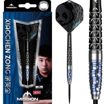 Mission Xiaochen Zong "The Pandaman" 95% 22g