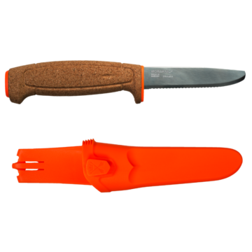 Morakniv Drijvend Getand Mes