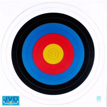 JVD Products Target Face Fita Waterproof 122 cm