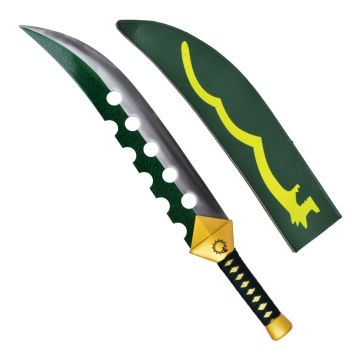 Ornamental Fantasy Sword