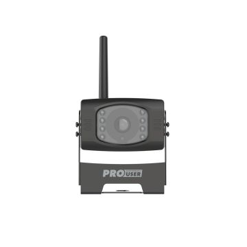 Pro-User Single camera for DRC7040