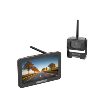 Pro-User DRC7040 wireless camera system