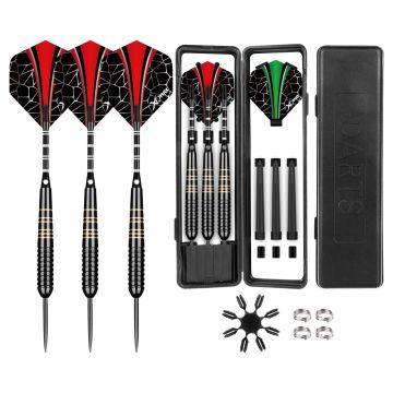 XQMAX 16 PCS DARTSET 3X23 GR