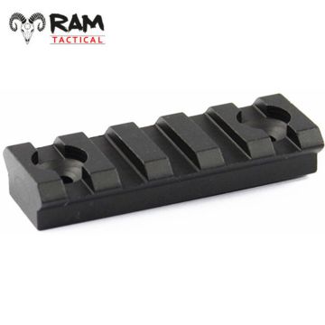 RAM Tactical - KeyMod 2 Inch Picatinny Rail